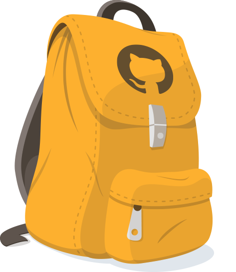 Github Student Developer Backpack